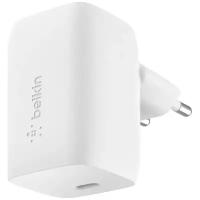 Belkin WCH002vfWH (USB Type-C), белый