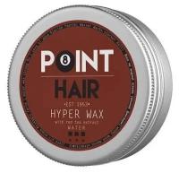 Воск для укладки волос Farmagan Point Hair сильной фиксации, 100 мл