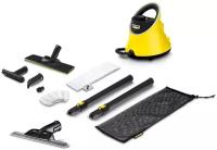 Пароочиститель KARCHER SC 2 Deluxe EasyFix + насадка для мойки окон 1.513-243.K1