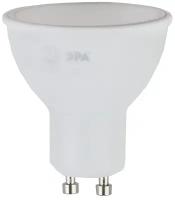 Лампа светодиодная ЭРА LED MR16-6W-840-GU10 (диод, софит, 6Вт, нейтр, GU10)