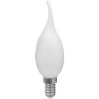 Лампа светодиодная Gauss 104201105 LED Filament Candle Tailed OPAL E14 5W 2700К