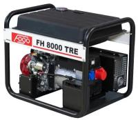 Бензиновый генератор Fogo FH8000TRE с АВР