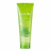 Универсальный увлажняющий гель с экстрактом алоэ Tony Moly Aloe 99% Chok Chok Soothing Gel 250ml