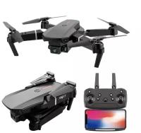 Квадрокоптер Eachine E88 Pro, черный