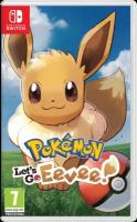 Игра Pokemon: Let's Go, Eevee! для Nintendo Switch