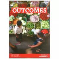 Outcomes. Advanced. Student's Book + Acess Code + DVD