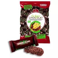 Мультизлаковые конфеты с темной глазурью Co barre de chocolat, 1кг