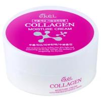 EKEL Moisture Cream Collagen Увлажняющий крем для лица с коллагеном