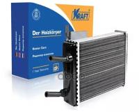 Радиатор отопителя (механический) ГАЗ 2410,3102-3110 (-03) (D=16мм) KRAFT KT104020