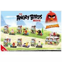 Конструктор SL8931А (Angry Birds) комплект 12 шт