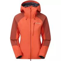 Куртка Горнолыжная Montane Fem Alpine Resolve Jacket