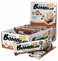 Протеиновый батончик Bombbar Protein Bar DUO