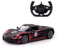 Радиоуправляемая машинка Rastar PORSCHE 918 Spyder, 1:14 (70710)