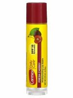 Бальзам для губ Carmex с ароматом вишни, SPF 15, стик в блистере, 4,25г