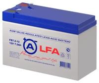 Аккумуляторная батарея ALPHA BATTERY FB 7.2-12 (12 В, 7.2 Ач)