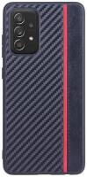 Чехол G-Case Carbon для Samsung Galaxy A52 SM-A525F, черный