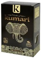 Чай черный Kumari High Grown Tea листовой, 200 г