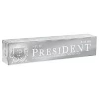 PRESIDENT Зубная паста President White, 100 RDA, 75 мл