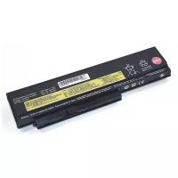 Аккумуляторная батарея для ноутбука Lenovo ThinkPad X230 14.8V (2200-2600mAh)