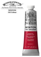 Масляные Winsor&Newton Краски масляные Winsor&Newton WINTON 37мл, малиновый устойчивый