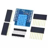 WeMos D1 mini DHT11 Shield