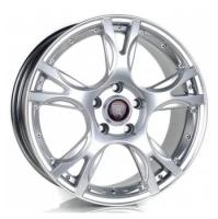 Диск колёсный Kioto-no Amira MR295 7x17 5x112x57.1 ET43 MERCURY, арт. 41009443