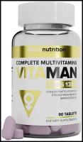 Витаминно-минеральный комплекс "Vita Man" aTech nutrition, 90 таблеток