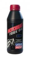 Масло Для Вилок И Амортизаторов 15w (Синтетическое) Motorbike Fork Oil 15w Heavy 0,5l Liqui moly арт. 7558