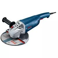 УШМ BOSCH GWS 2200 PCP, 06018C1320, 230 мм синий