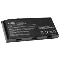 Аккумулятор для ноутбука MSI Erazer X6811, GX680, GX780, GT660, GT780 Series. 11.1V 6600mAh 73Wh. PN: BTY-M6D, S9N-3496200-M47