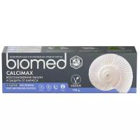 Biomed Зубная паста Calcimax, 100 г, Biomed