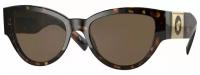 Versace Солнцезащитные очки Versace VE4398 108/73 Havana [VE4398 108/73]