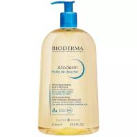 Масло для душа Bioderma Atoderm, 1 л, 1.38 кг