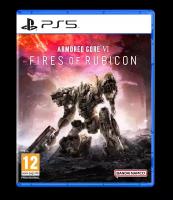 Armored Core VI (6): Fires of Rubicon. Launch Edition (PS5, русские субтитры)