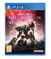 Armored Core VI (6): Fires of Rubicon. Launch Edition (PS4, русские субтитры)