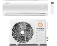 Сплит-система Ultima Comfort ECL-12PN, белый