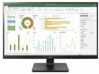 Монитор LG 23.8" черный