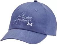 Кепка Under Armour Favorite Hat, фиолетовый, красный