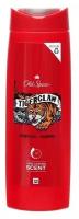 Гель для душа Old Spice Tigerclaw, 400 мл