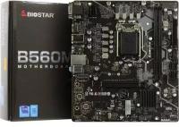 Материнская плата Biostar B560MH-E 2.0