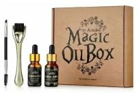 Алиса Бон Magic Oil Комплекс для восстановления роста волос, бровей и ресниц Box