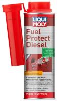 LIQUI MOLY 21649 Осушитель топлива дизель Fuel Protect Diesel (0.3л)