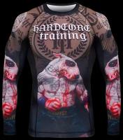 Рашгард Hardcore Training Warrior Spirit LS