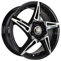 NZ SH661 7x17/5x114.3 ET45 D60.1 BKF