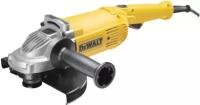 Углошлифовальная машина (болгарка) DEWALT DWE492-KS