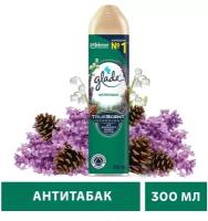 Освежитель воздуха Glade Антитабак 300мл