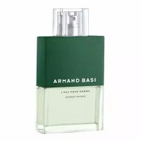 Armand Basi L'Eau Pour Homme Intense Vetiver туалетная вода 125мл