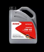 ROWE Essential 5w40 Масло Моторное Синт. 4л. Rowe