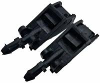 Форсунка омывателя лобового стекла 2шт. для Audi Volkswagen Skoda Seat K6E0955985B Аналог 6E0955985B