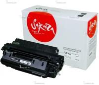 Картридж SAKURA Q2610A (10A) черный для HP LaserJet 2300 совместимый (6K) (SAQ2610A)